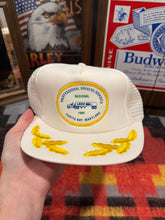 Load image into Gallery viewer, Vintage 1988 National Drivers Roadeo Trucker Hat
