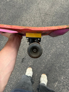 Vintage 1980s Nash Executioner Dragon Skateboard
