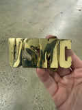 Vintage USMC Belt Buckle