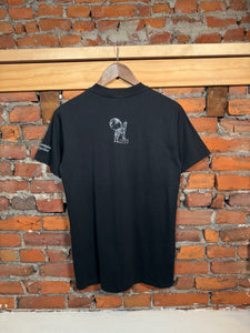 Vintage Big Print Wolf Tee (S)