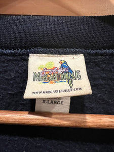 Vintage Jimmy Buffett Margaritaville Crewneck (XL)