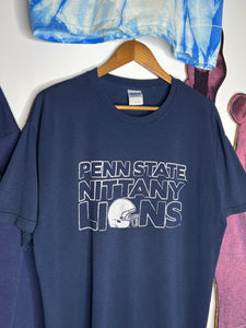 2000s Penn State Football Helmet Tee (L)