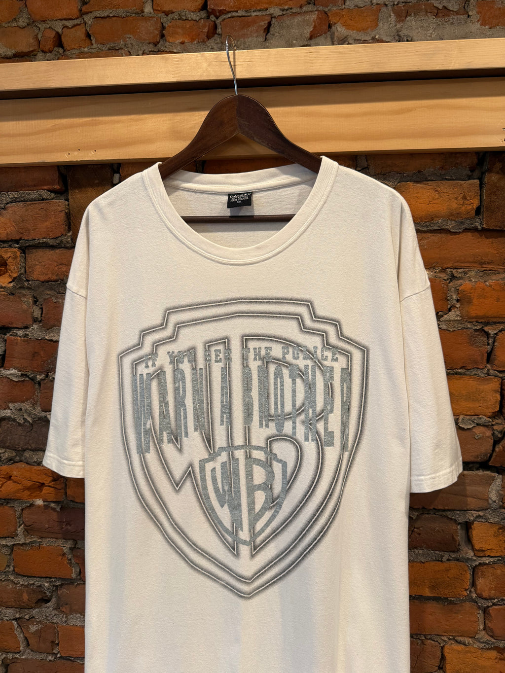 Y2K Warn A Brother Parody Shirt (5XL)
