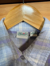 Load image into Gallery viewer, Vintage Floral Holand Flannel Shirt (WL)
