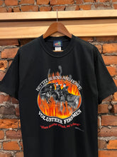 Load image into Gallery viewer, 2000s 3 Stooges Firefighters Tee (M)
