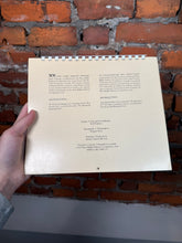 Load image into Gallery viewer, Vintage 1979 Cape Dorset Calendar
