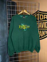 Load image into Gallery viewer, Vintage Notre Dame Embroidered Crewneck (M)
