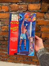 Load image into Gallery viewer, Vintage 90s Shaq Attaq Reverse Jam Toy
