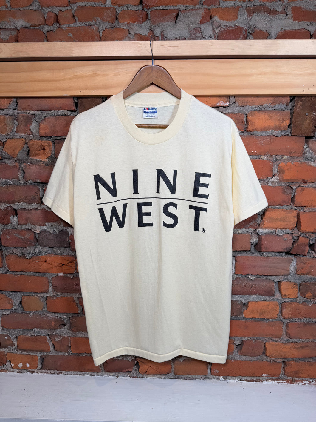 Vintage 80s Nine West Tee (L)