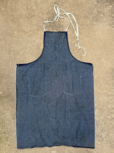 True Vintage Hercules Union Made Selvedge Denim Apron