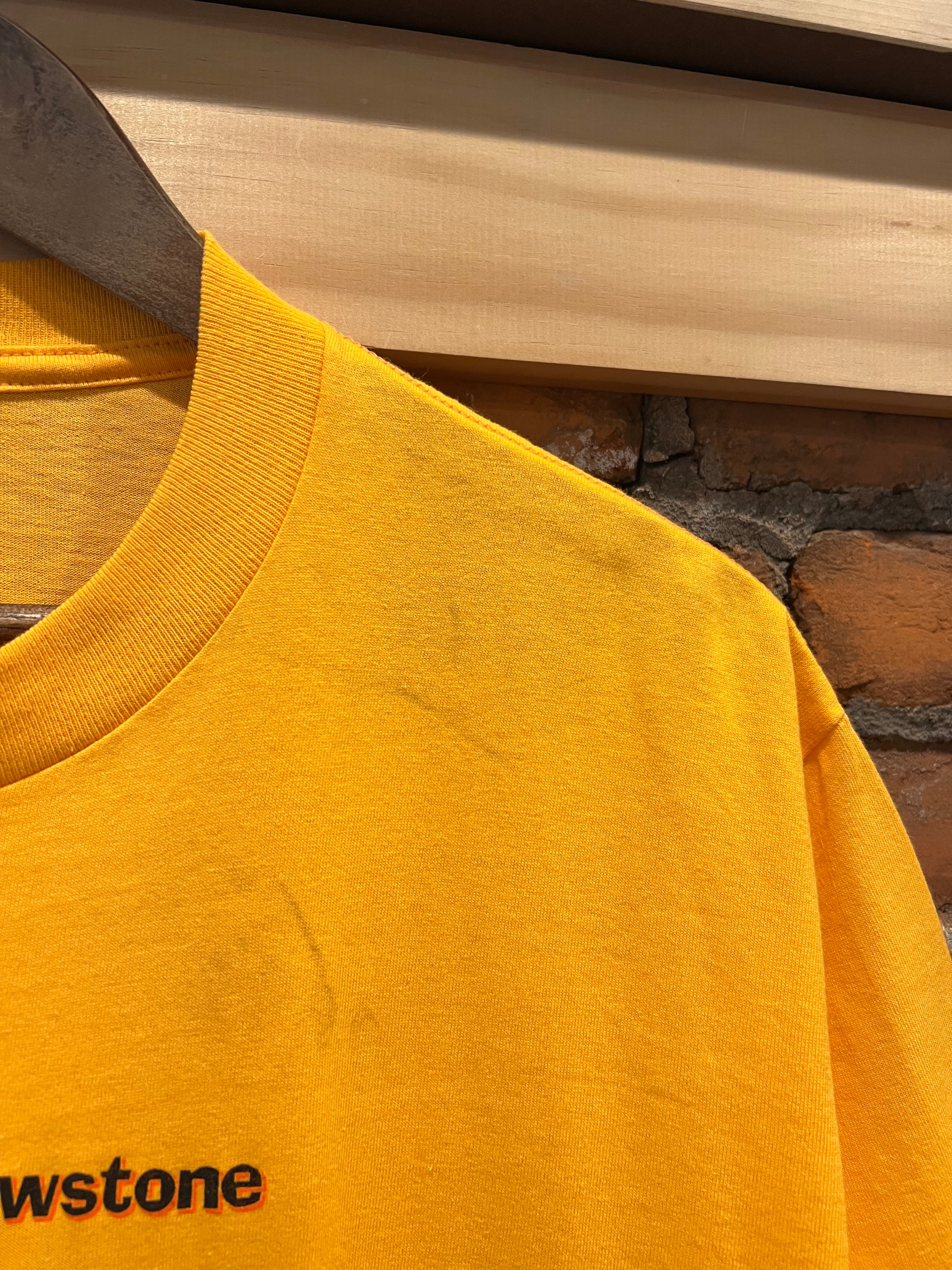 Vintage Yellowstone Moose Tee (M)