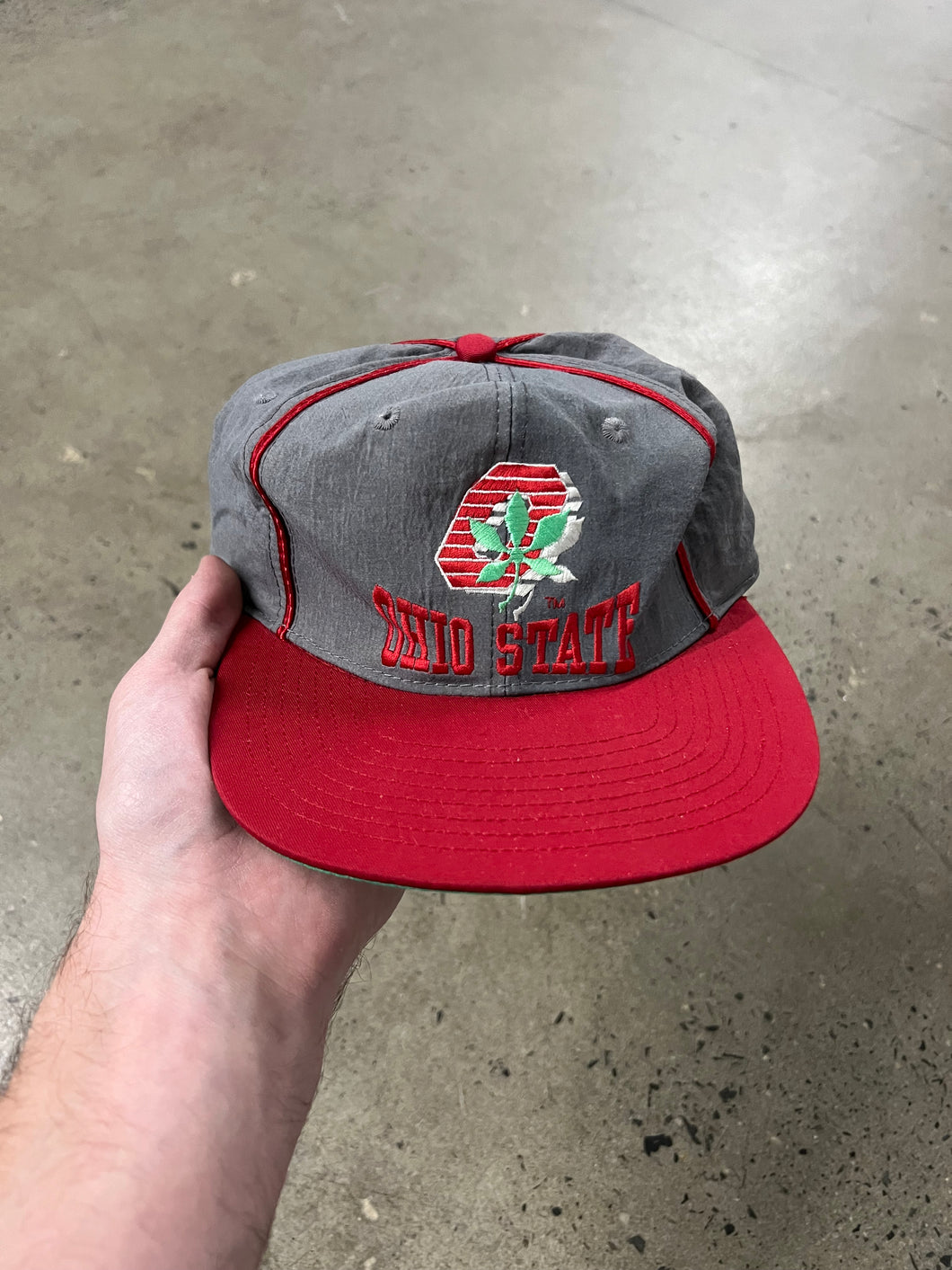 Vintage Ohio State SnapBack Hat