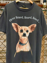 Load image into Gallery viewer, Vintage 1998 Taco Bell Chihuahua Godzilla Shirt (L)
