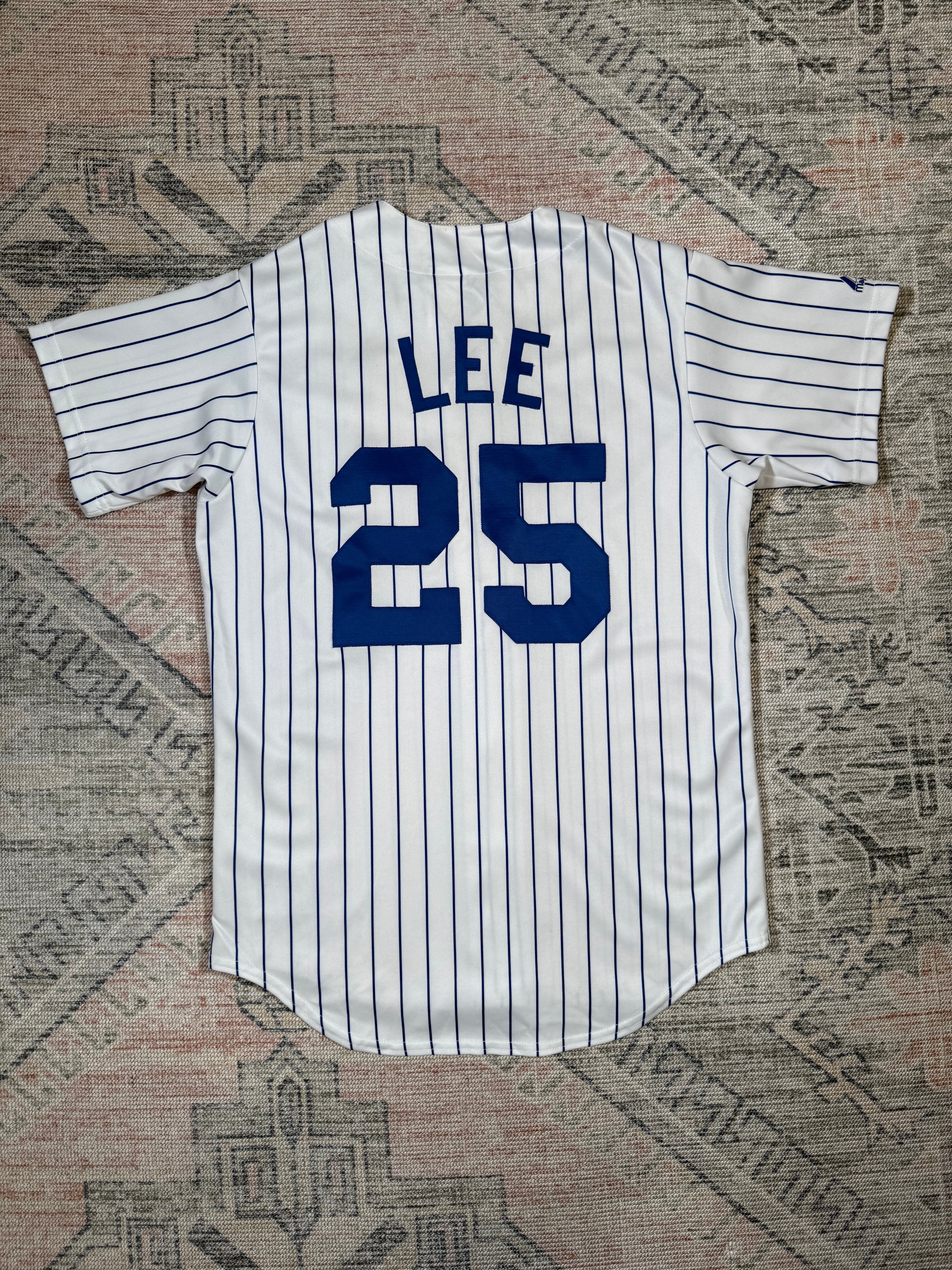 2000s Chicago Cubs Lee Jersey (M)