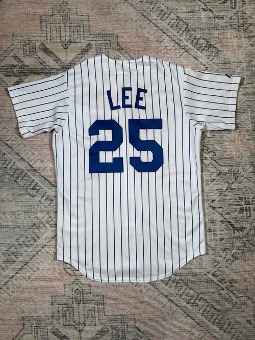 2000s Chicago Cubs Lee Jersey (M)