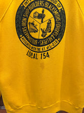 Load image into Gallery viewer, True Vintage Iron Workers Crewneck (S)
