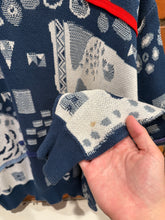 Load image into Gallery viewer, Vintage Far Horizons Textured Knit Sweater (XL)
