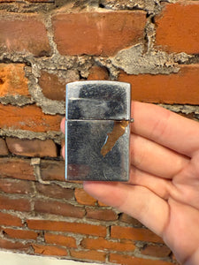 Vintage Man Brain Lighter