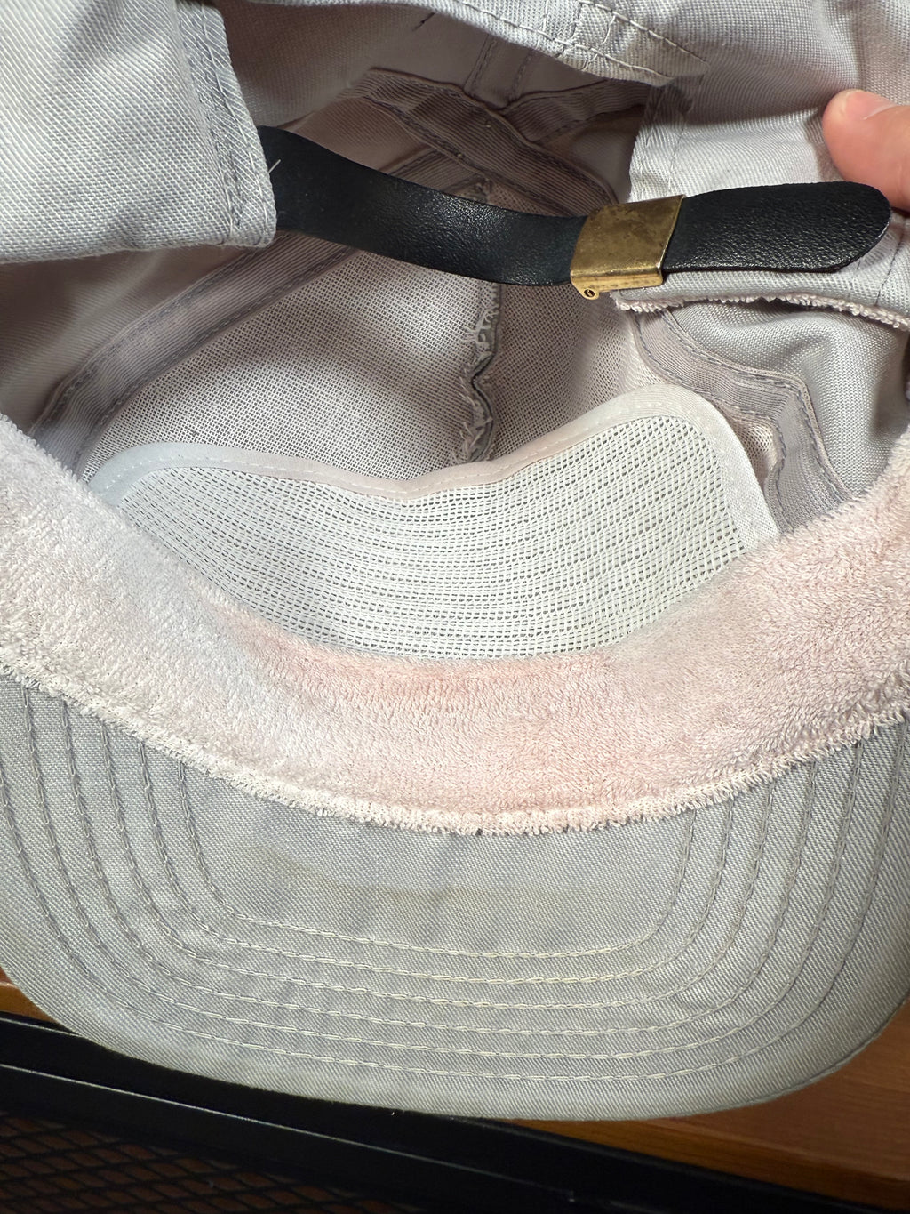 Vintage 1988 Martin Marietta Rope Hat