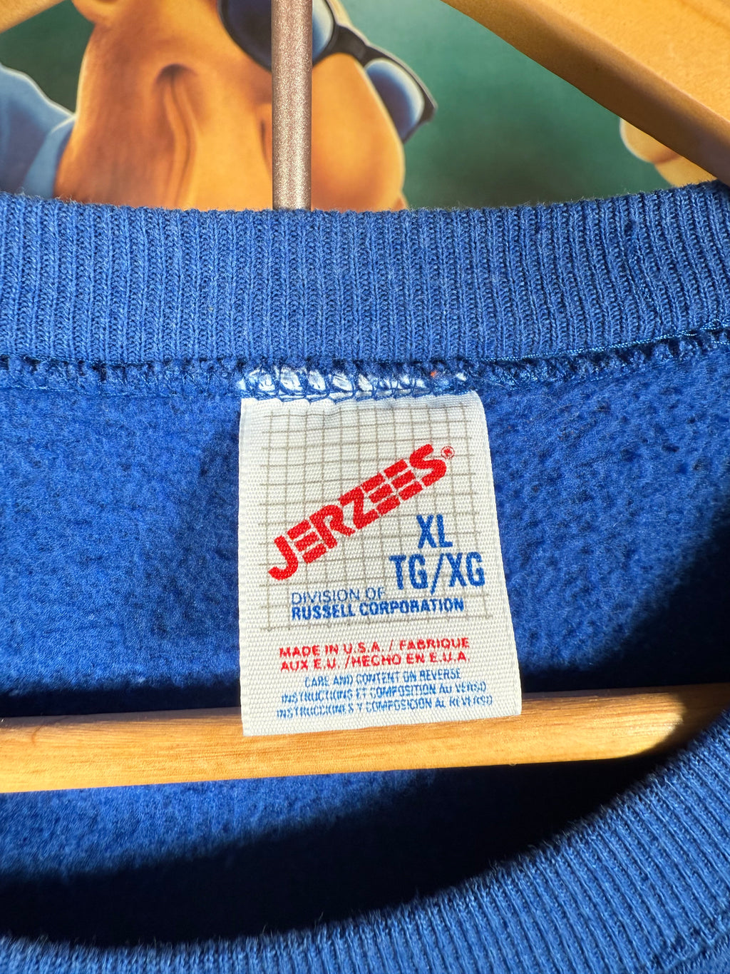 Vintage Panama City Beach Crewneck (XL)