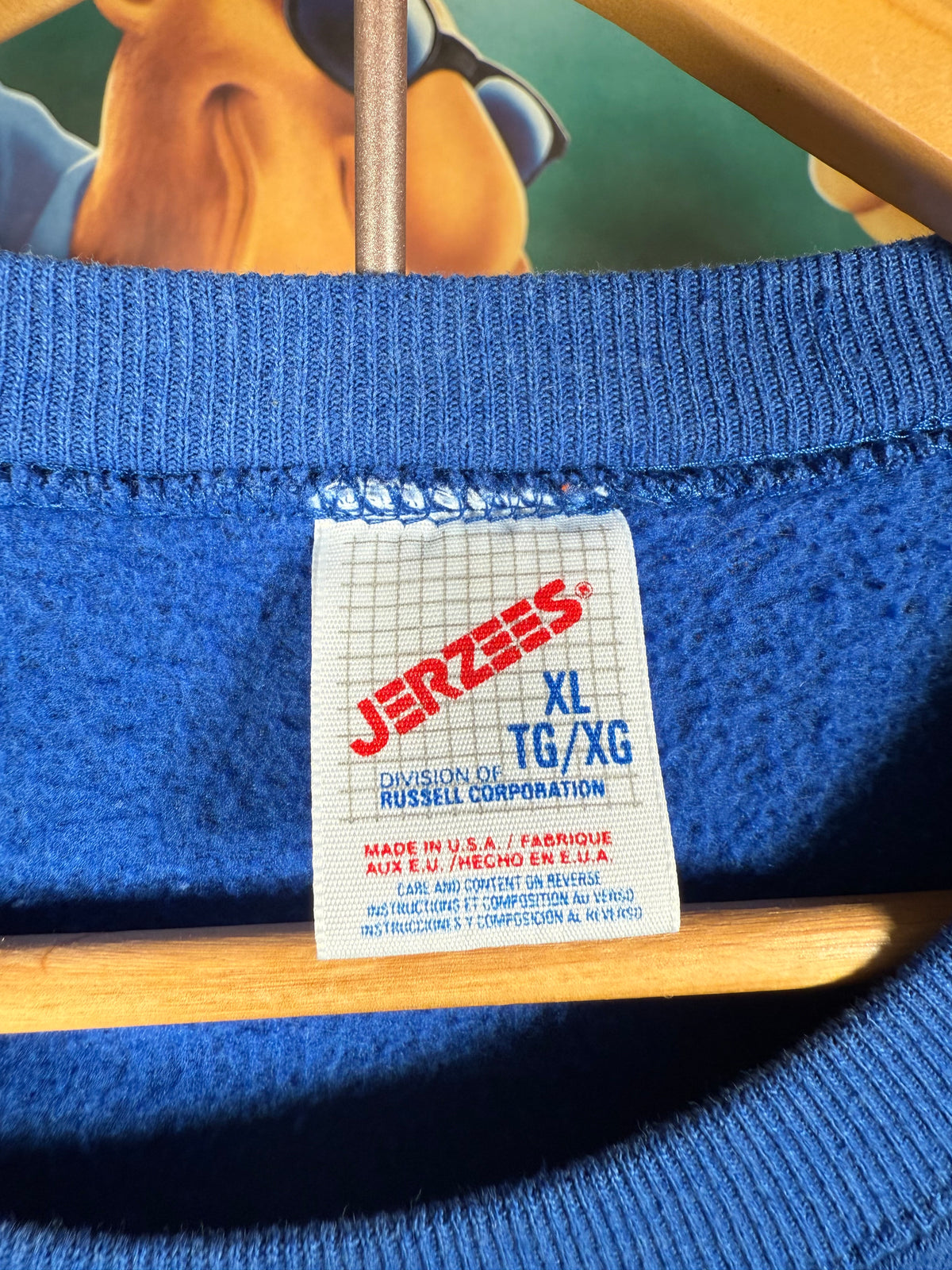 Vintage Panama City Beach Crewneck (XL)