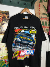 Load image into Gallery viewer, Vintage 2004 Nextel Cup Inaugural Year Nascar Tee (2XL)
