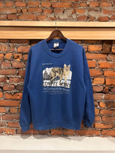 Load image into Gallery viewer, Vintage 2000 Coyote Hunt Crewneck (M/L)
