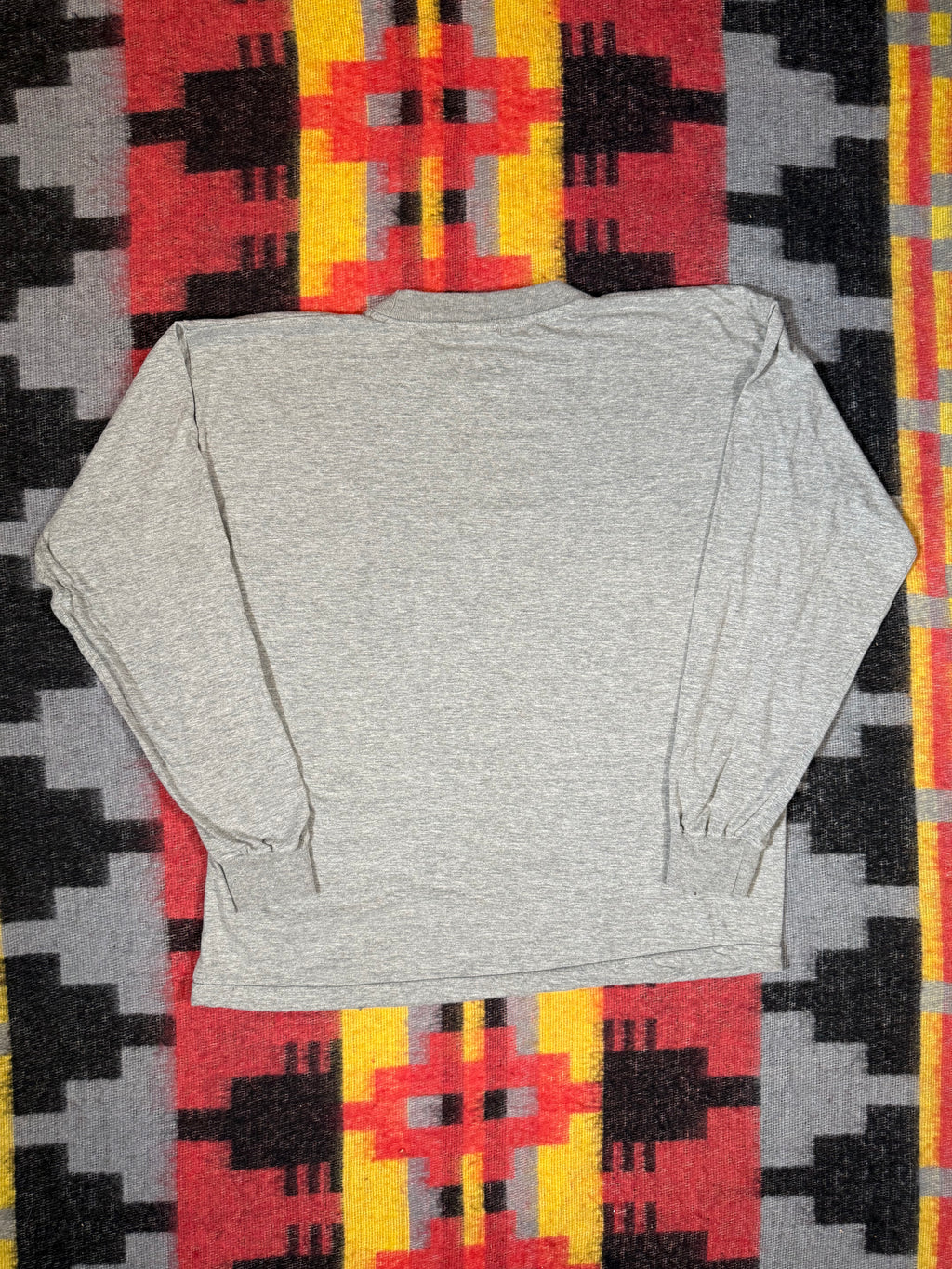 Vintage Canadian Drinking Team Longsleeve (L/XL)