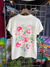 Load image into Gallery viewer, Vintage 1989 New Kids on the Block Double Sided Tee (S)
