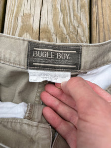 Vintage Bugle Boy Casual Basics Pants (34x33)