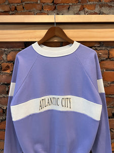 Vintage 80s Atlantic City Crewneck (S)