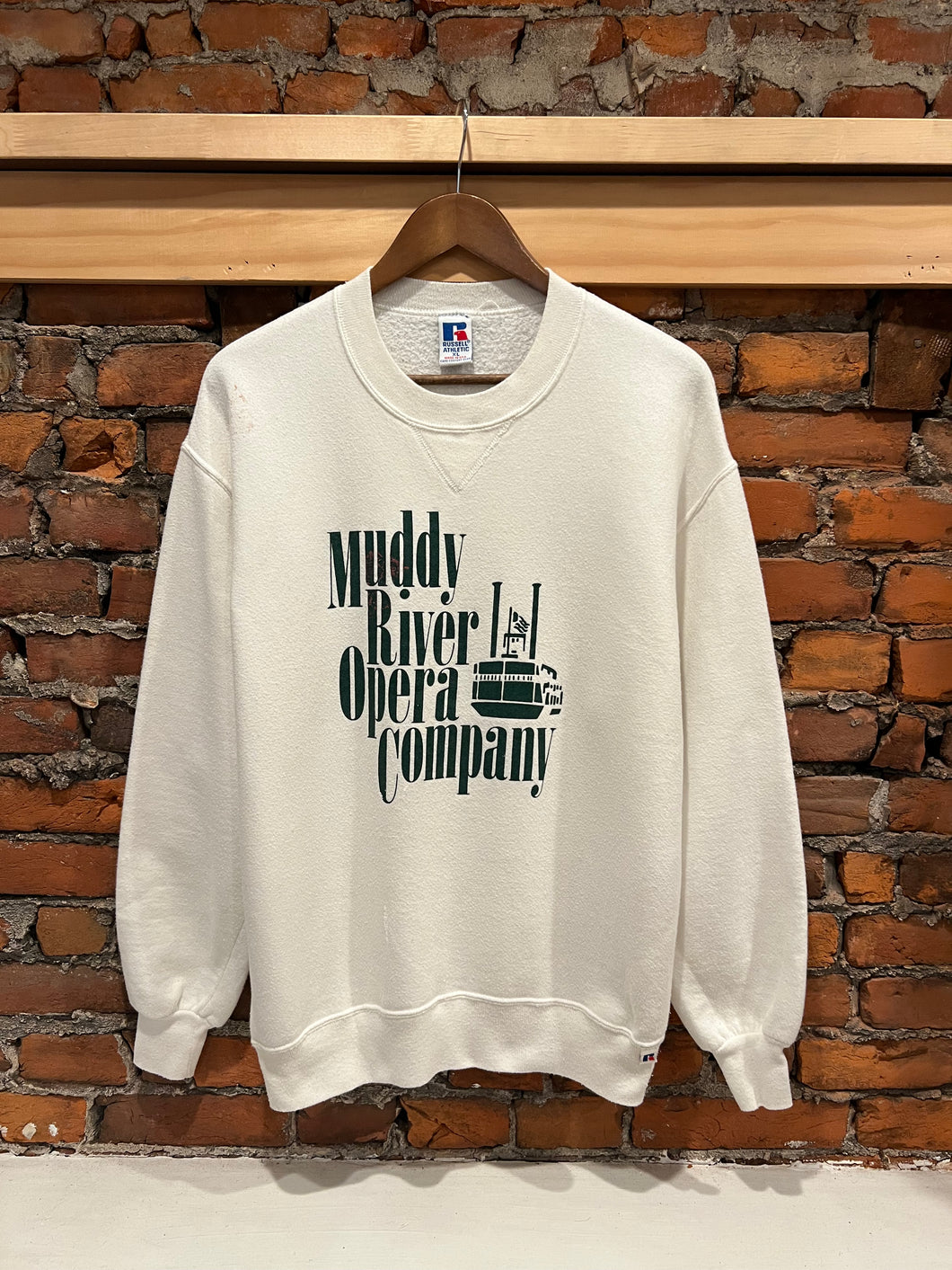 Vintage Muddy River Opera Company Crewneck (L)