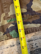 Load image into Gallery viewer, Vintage Military Camo Jacket (XL)
