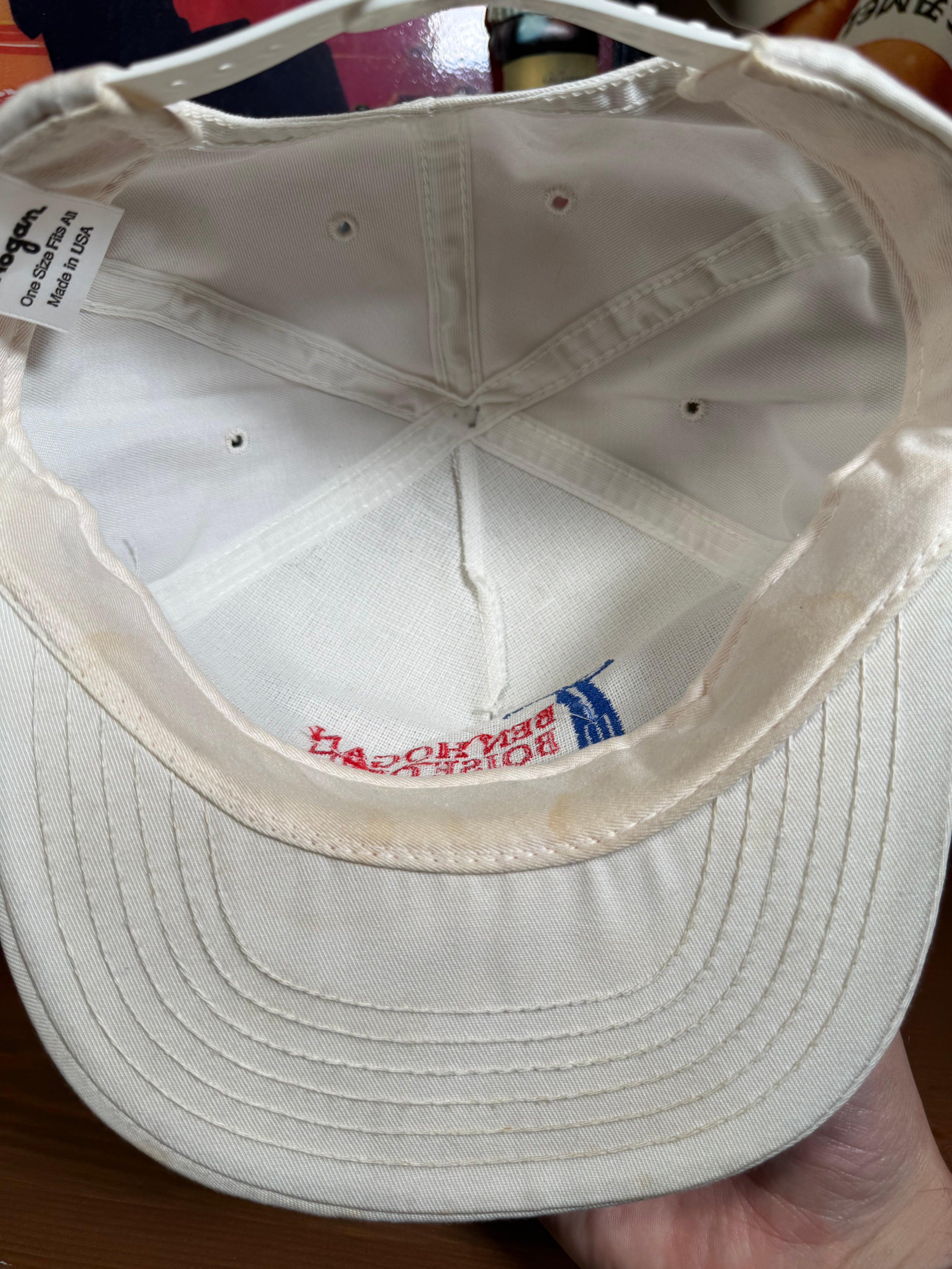 Vintage Ben Hogan Boise Open Golf Snapback Hat