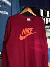 Load image into Gallery viewer, Vintage Sun Faded Nike Longsleeve (L)
