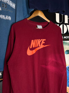 Vintage Sun Faded Nike Longsleeve (L)