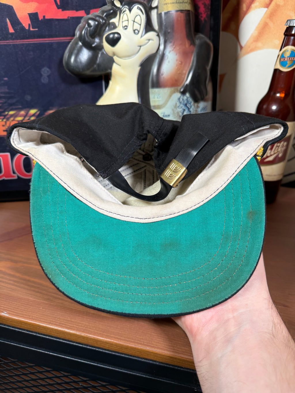 Vintage Fox Co. Embroidered Hat