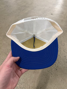 Vintage 80s Goodys Motorsports Trucker Hat