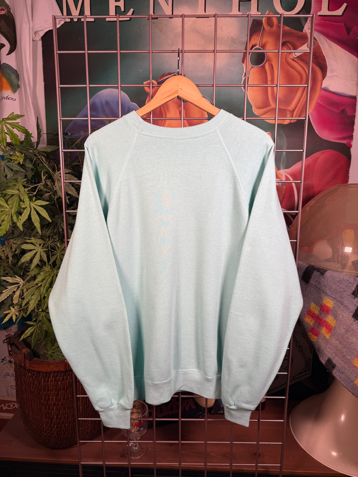 Vintage I Survived Beartooth Pass Crewneck (L/XL)