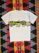 Load image into Gallery viewer, Vintage Distressed Frog Double Sided Shirt (XL)
