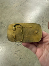Load image into Gallery viewer, Vintage Copenhagen Snuff Belt Buckle
