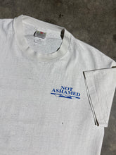 Load image into Gallery viewer, Vintage 1996 Not Ashamed Jesus T-Shirt (L)

