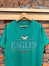 Load image into Gallery viewer, Vintage 90s Philadelphia Eagles Tee (L)
