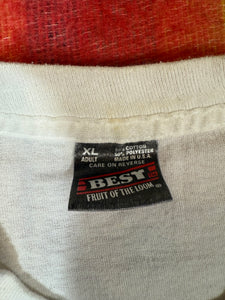 Vintage 1996 Steelers Vs Cowboys Super Bowl Tee (XL)