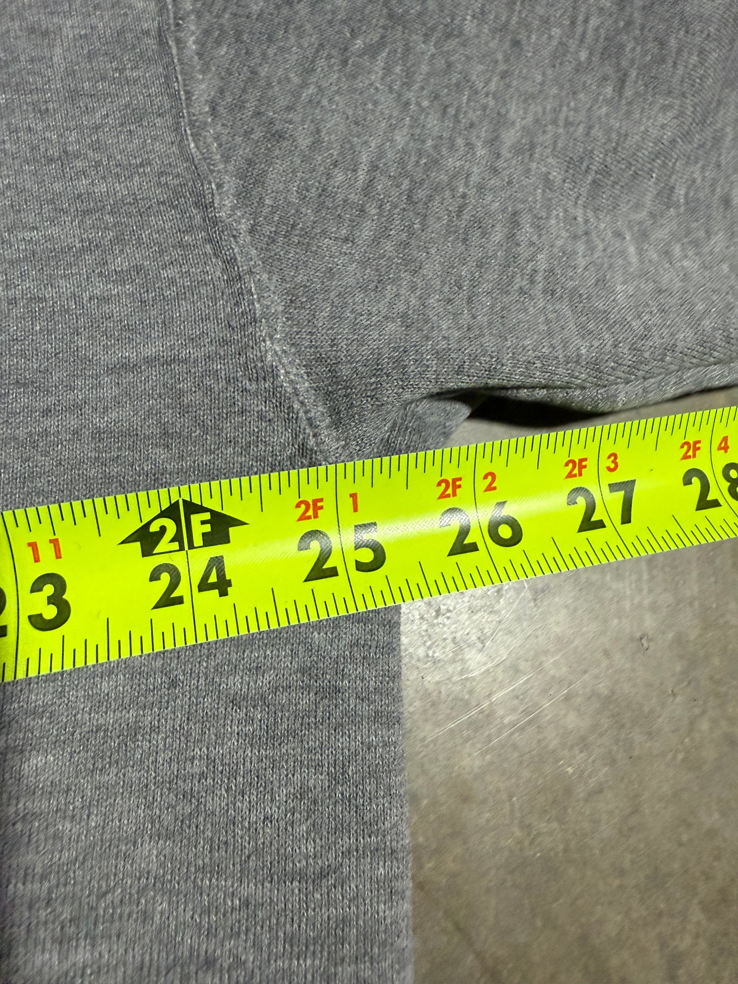 Vintage Carl Sandberg College Baseball Russell Athletic Hoodie (XL)