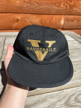 Load image into Gallery viewer, Vintage Reversible Vanderbilt Unworn Hat
