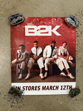 Load image into Gallery viewer, 2002 B2K Band Promo Poster (16x19)
