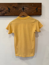 Load image into Gallery viewer, True Vintage Hawaii Yellow Tee (15x22.5)
