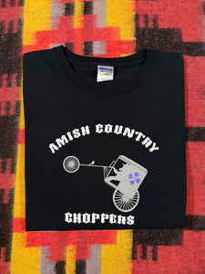2000s Amish Country Choppers Shirt (L)