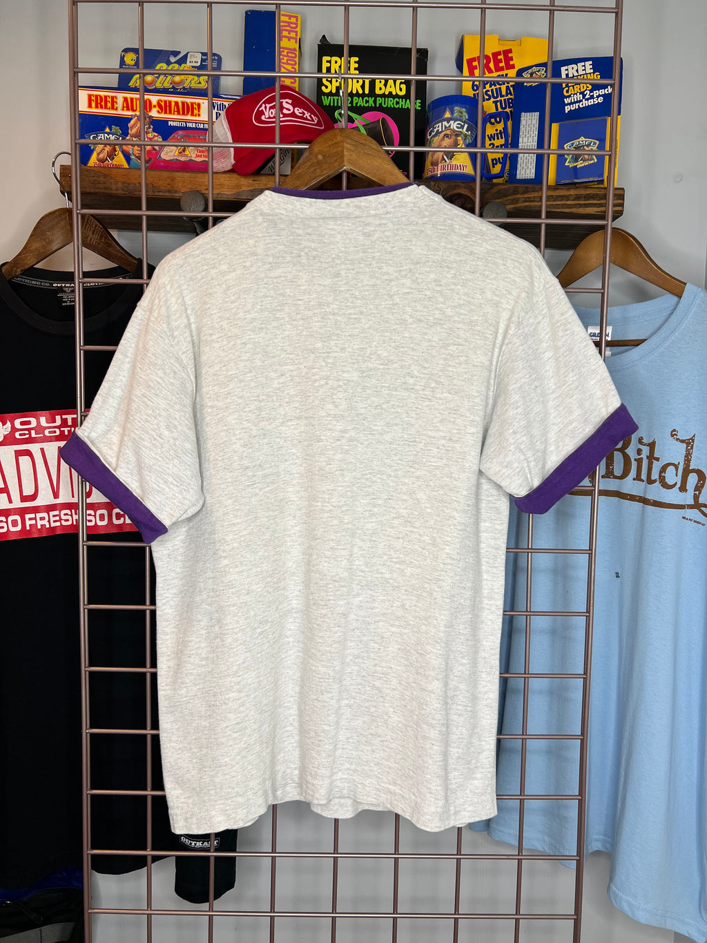 Vintage New Orleans Double Layer Tee (M)